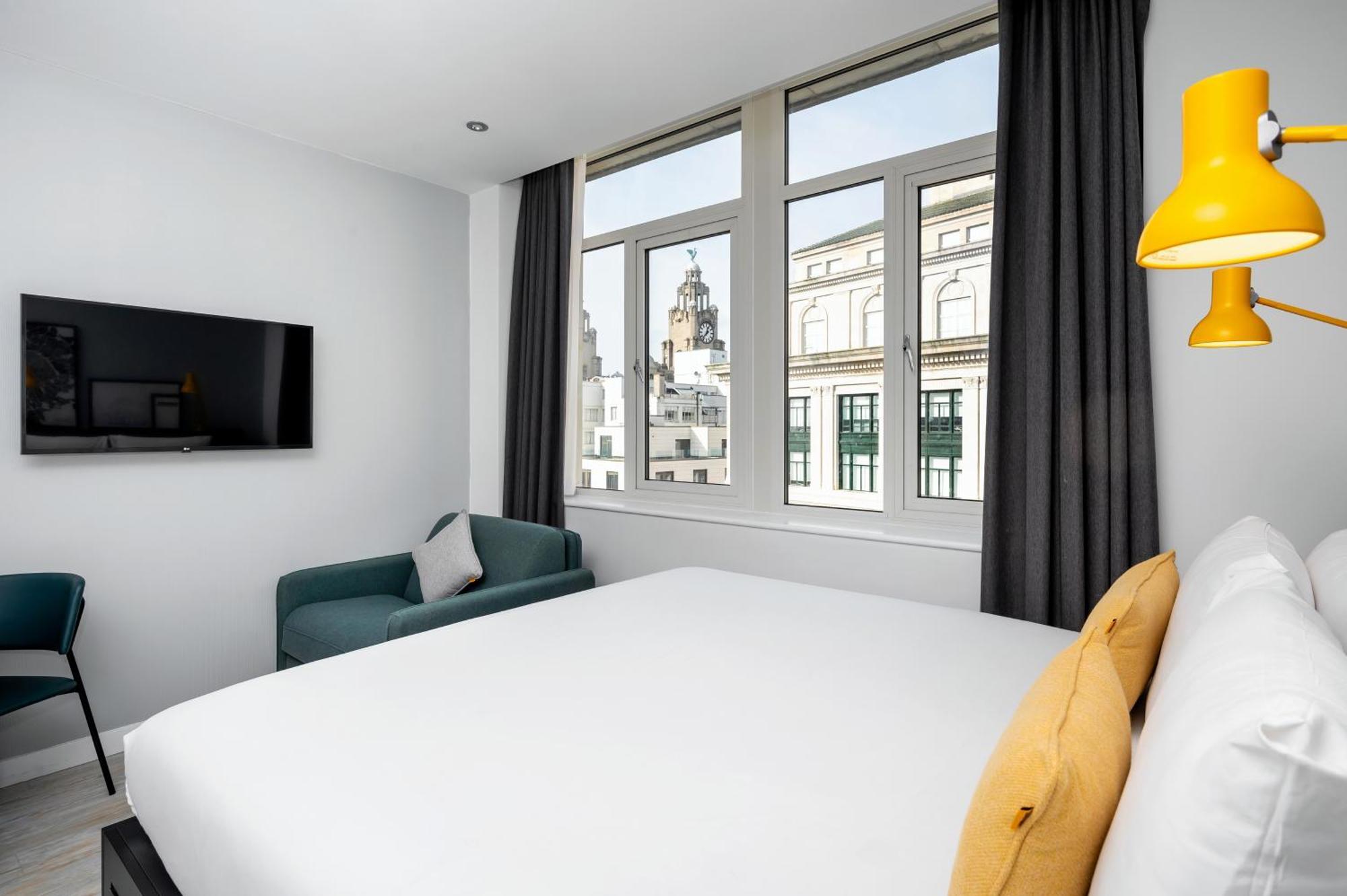 Staycity Aparthotels Liverpool Waterfront Luaran gambar
